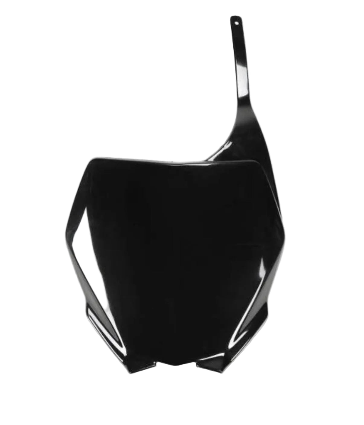 Numerokilpi Yamaha YZ 125 2006 - 2014 Musta