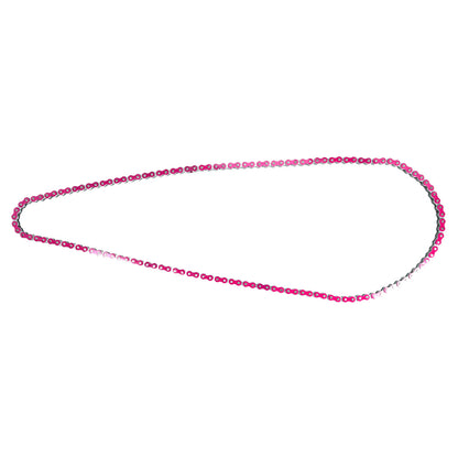 Doppler vahvistetut ketjut 420/134 Pinkki