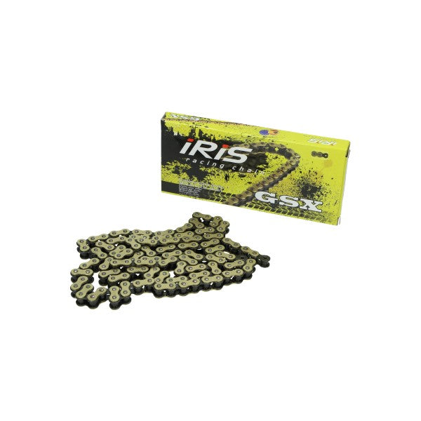 Ketjut Iris 420/134 Kultainen