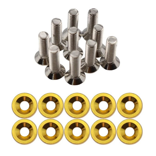 Tuning pultit Kultainen