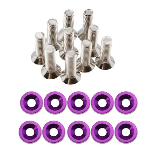 Tuning pultit Violetti