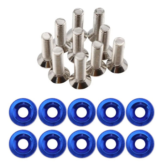 Tuning pultit Sininen