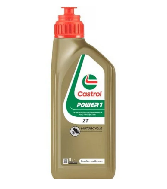 Castrol Power 1 2T-öljy 1L