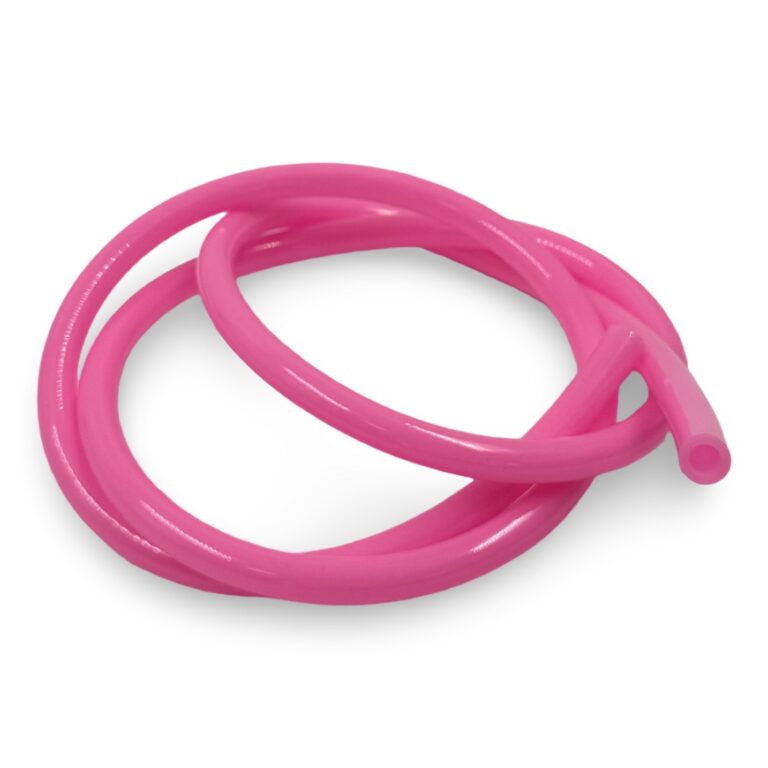 Bensaletku Pinkki 5x8mm 1m